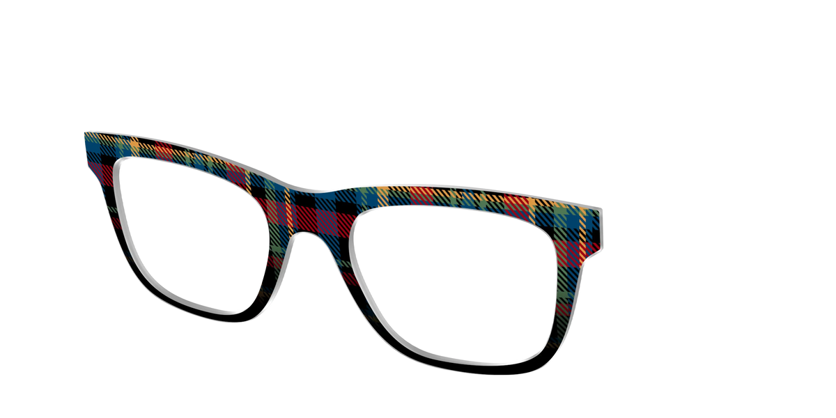 The Principal Plaid