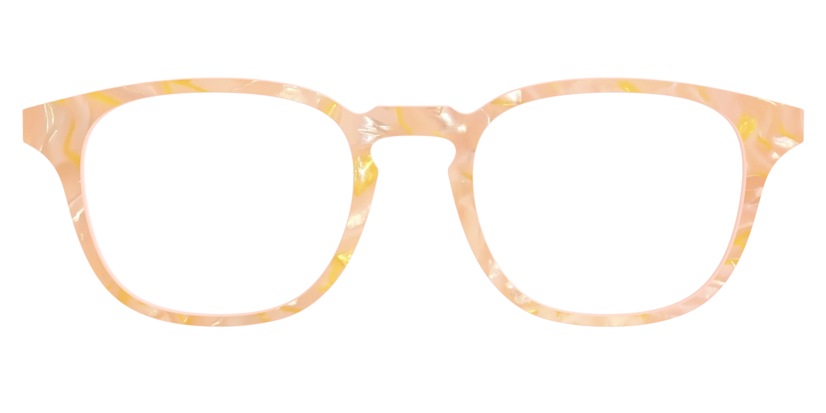 The Peach Creamsicle Pearl Marble