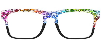 The Rainbow Stacks Split