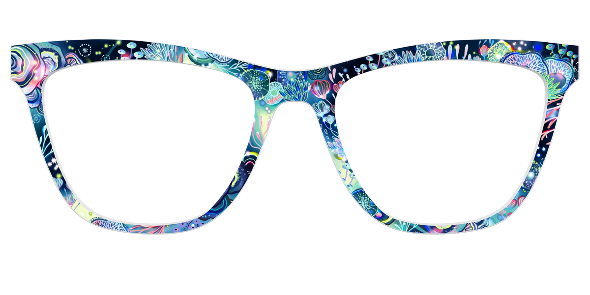 The Watercolor Reef