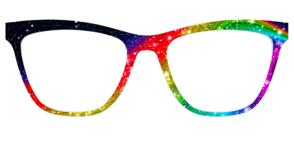 The Rainbow Galaxy