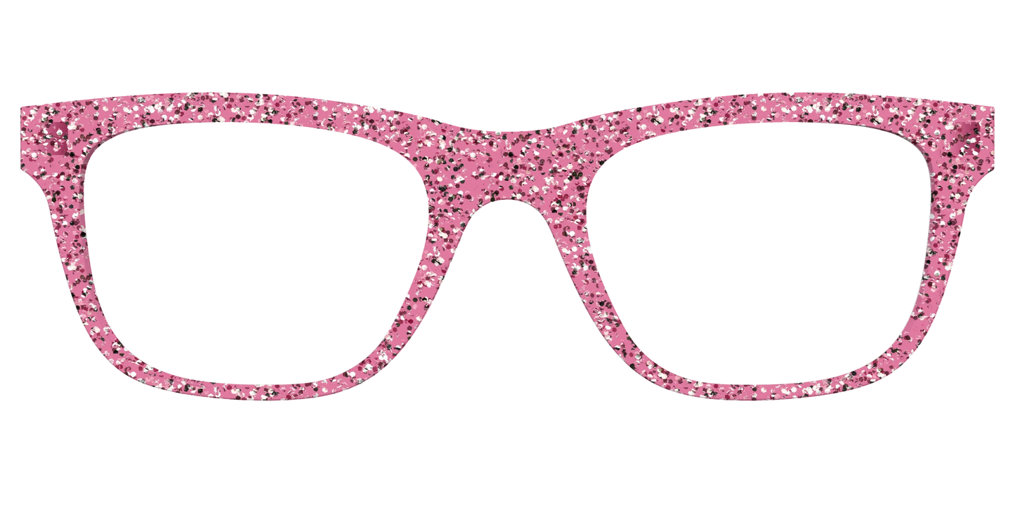The Hot Pink Sparkle