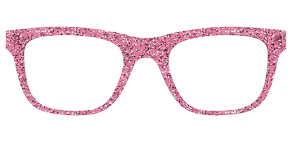 The Hot Pink Sparkle