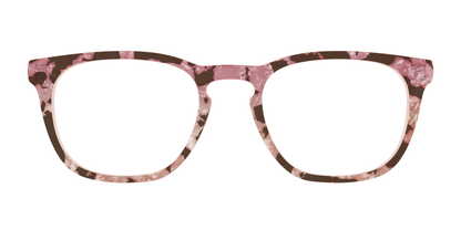 The Pale Peach Pearl Tortoise