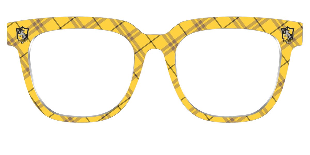 The Hufflepuff™ Plaid