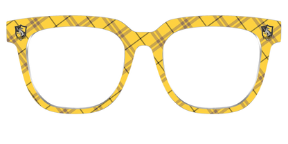 The Hufflepuff™ Plaid
