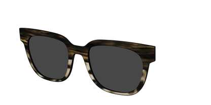 The Polarized Horn Tortoise Sun Top