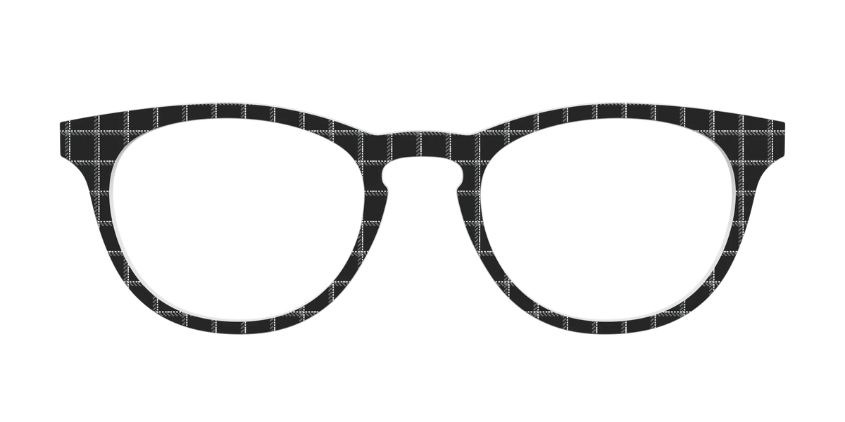 The Windowpane Plaid