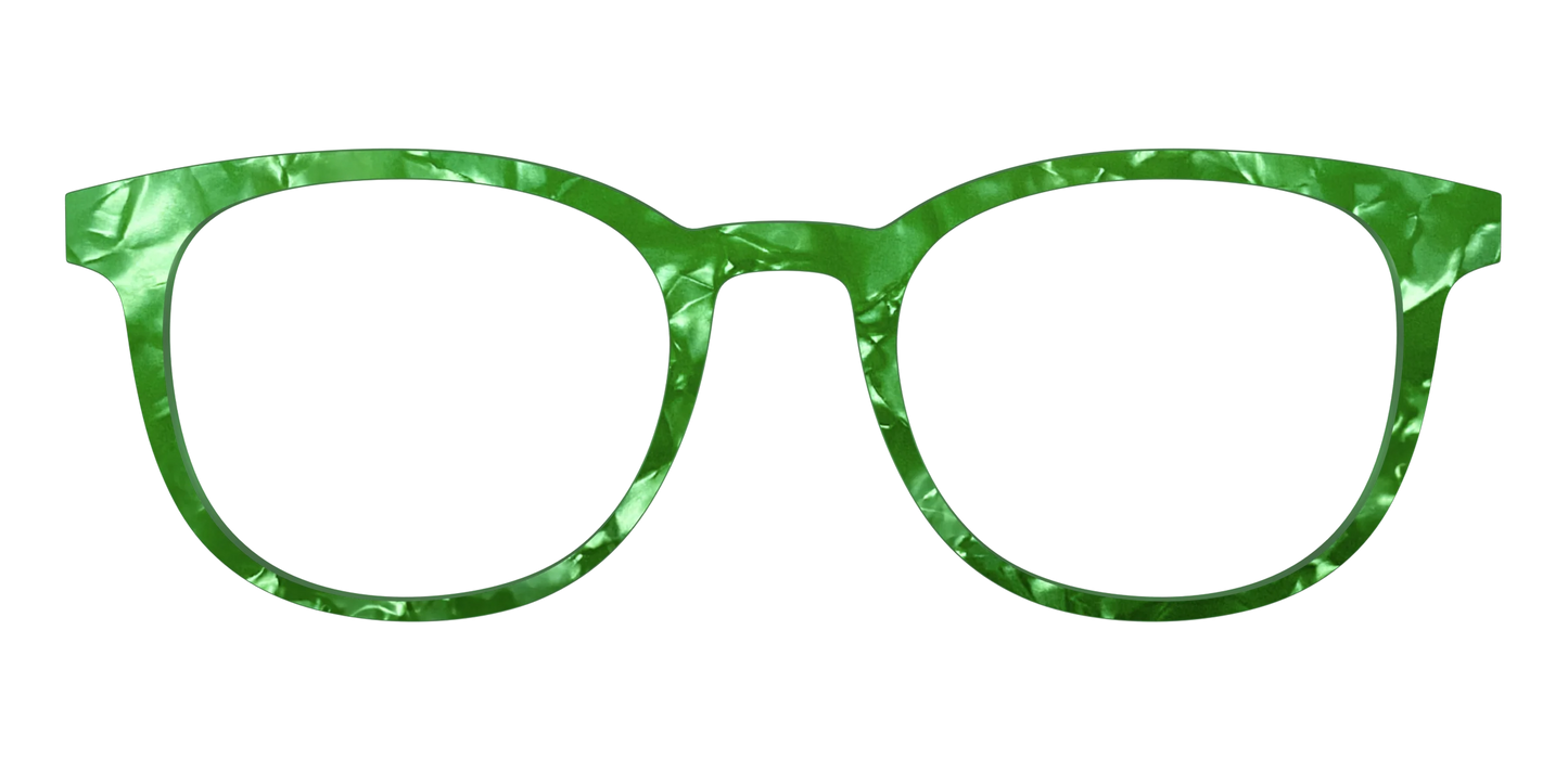 The Peridot Pearl Marble