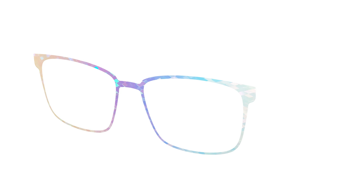 The Pastel Rainbow Prisms
