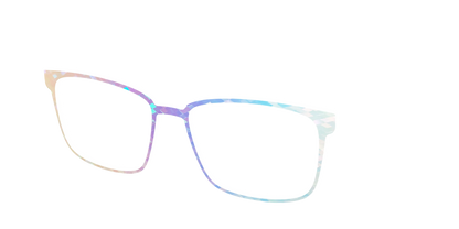 The Pastel Rainbow Prisms