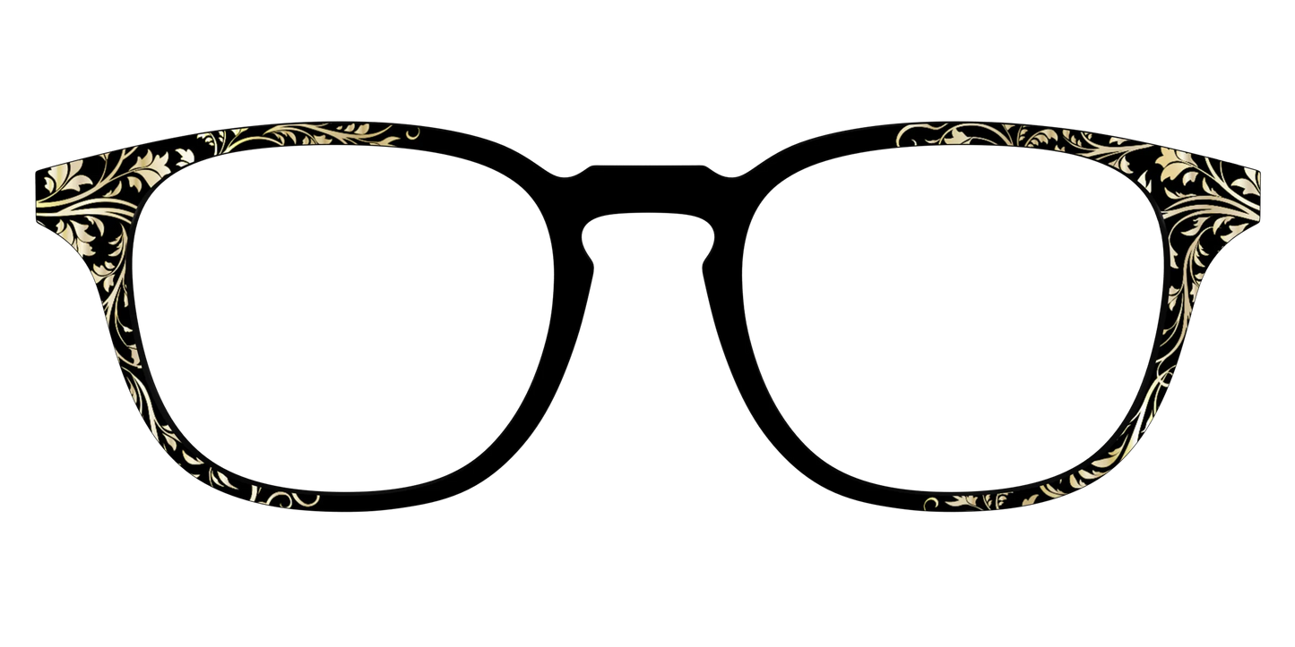 The Gold Foil Vines