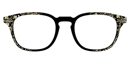 The Gold Foil Vines