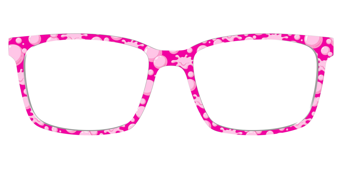 The Pink Pop Bubbles