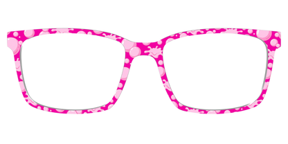 The Pink Pop Bubbles