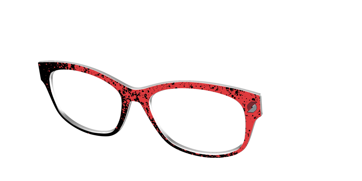 The Trailblazers Splatter