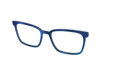 The Indigo Shimmer