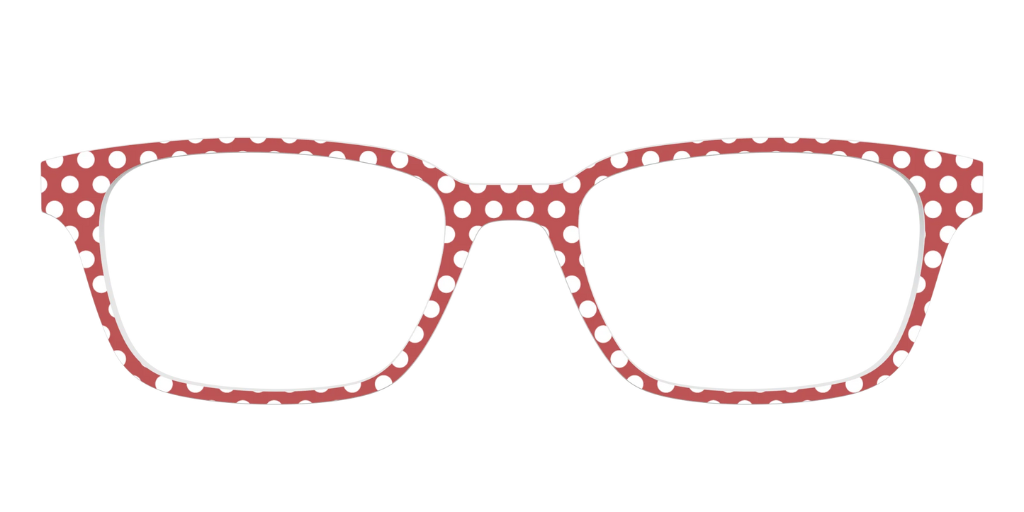 The Red Polka Dots