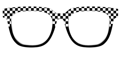 The Classic Check Split