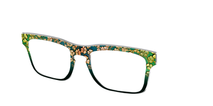 The Ornate Shamrocks