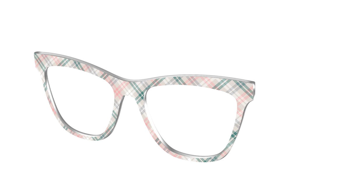The Demure Plaid