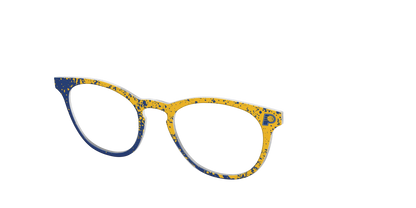 The Pacers Splatter