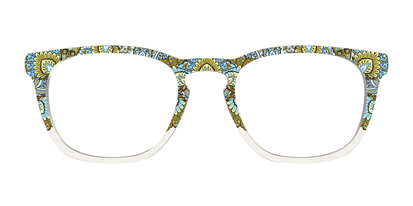 The Canopy Paisley Crown