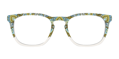 The Canopy Paisley Crown