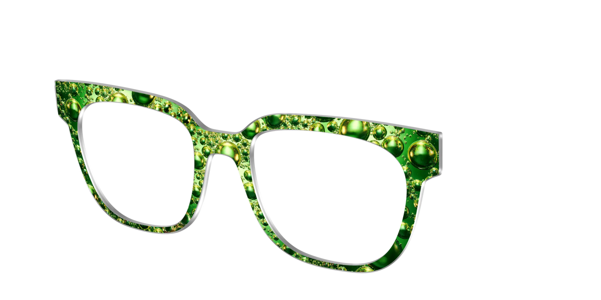 The Green Bev Bubbles