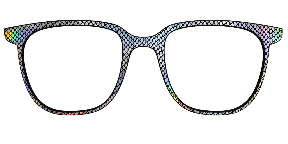 The Iridescent Serpent