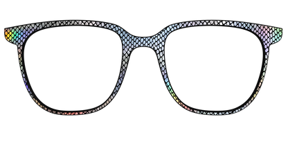 The Iridescent Serpent