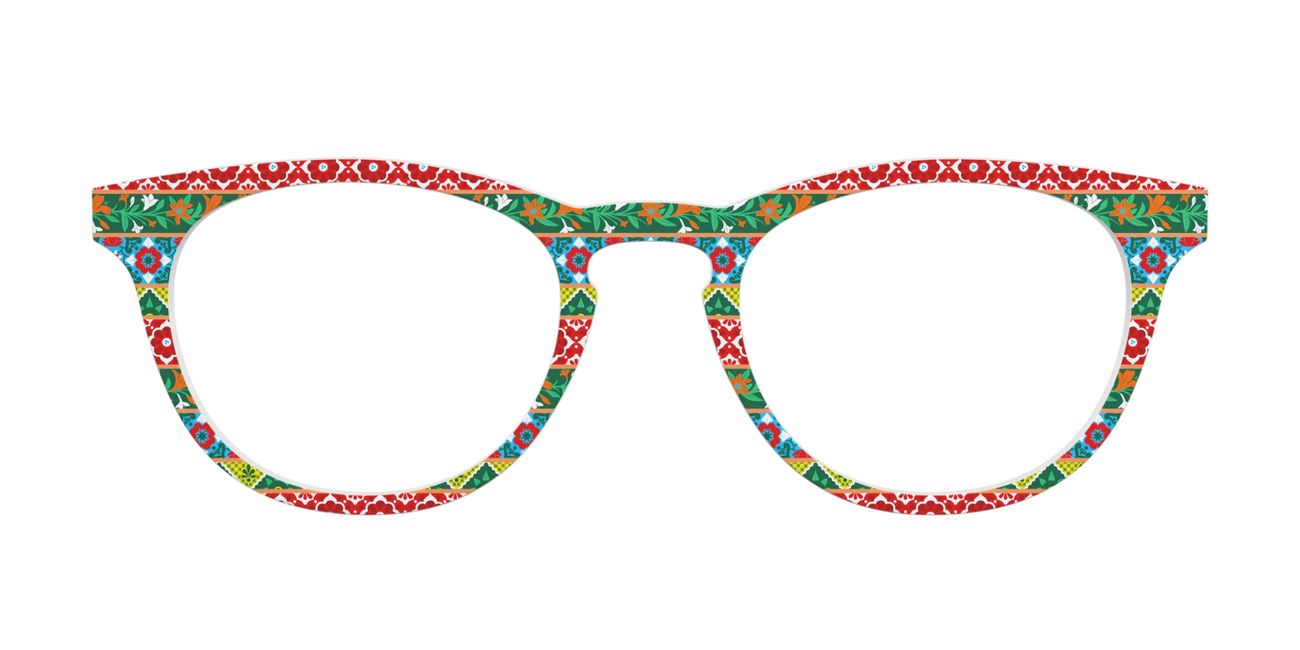 The Floral Ribbons