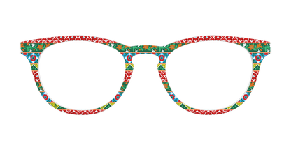 The Floral Ribbons