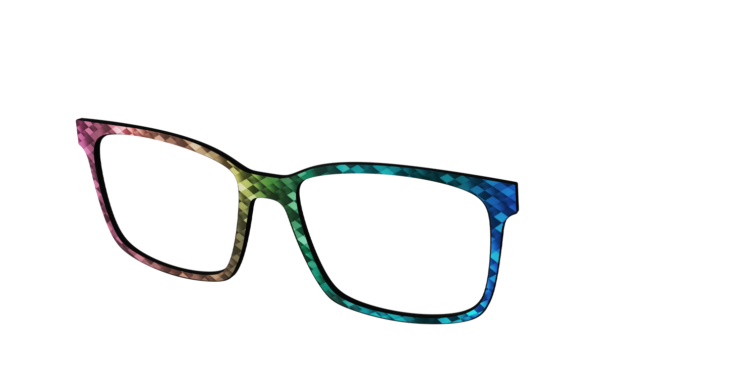 The Rainbow Prism