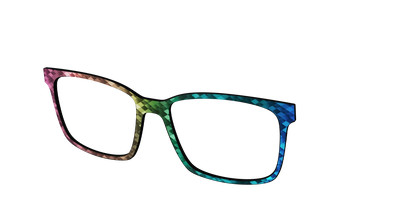 The Rainbow Prism