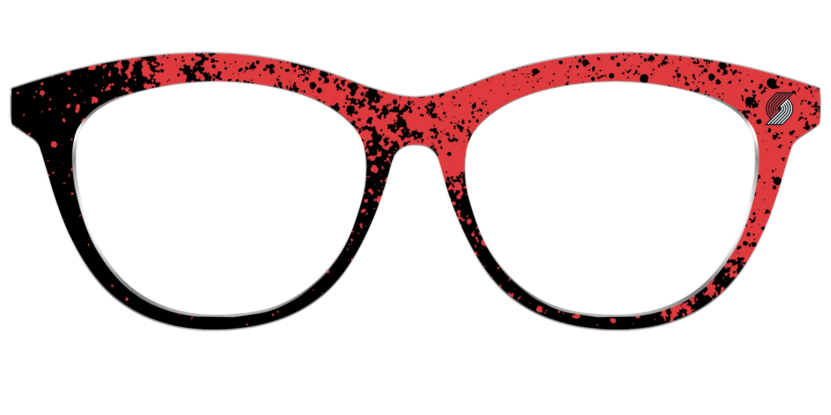 The Trailblazers Splatter