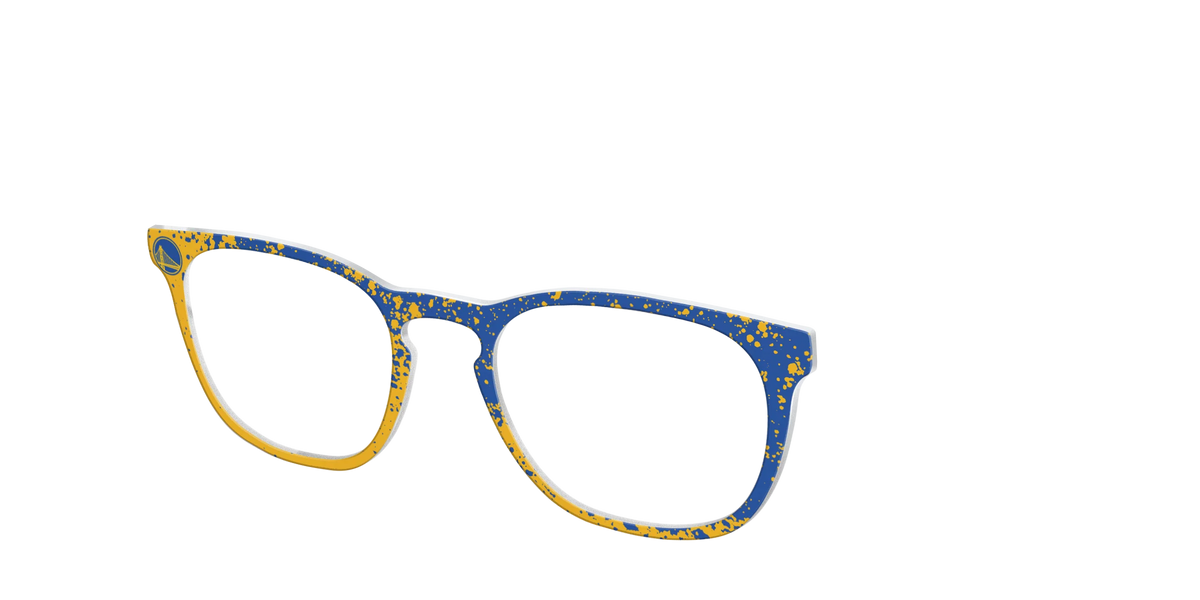 Warriors Splatter