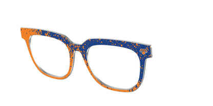 The Knicks Splatter