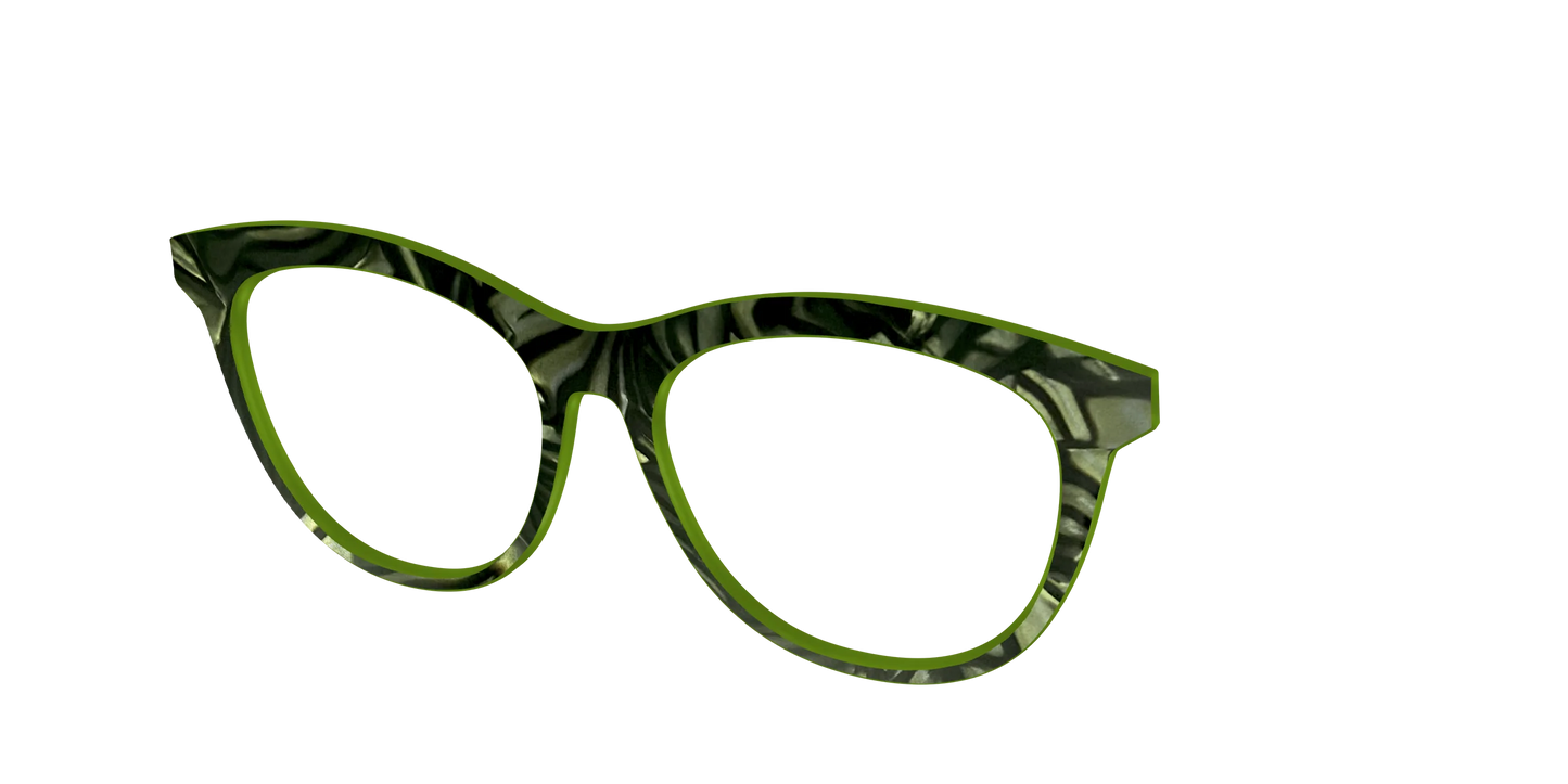 The Hazel Pearl Marble