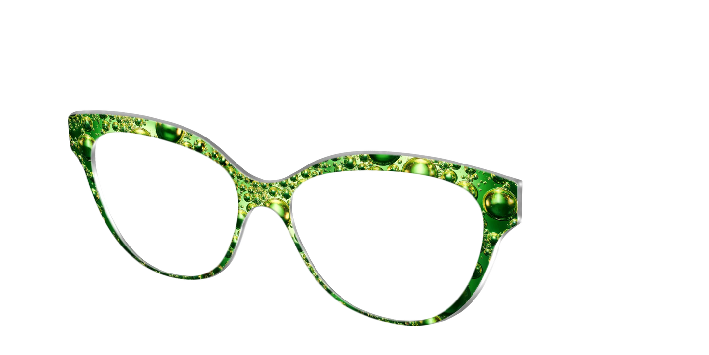 The Green Bev Bubbles