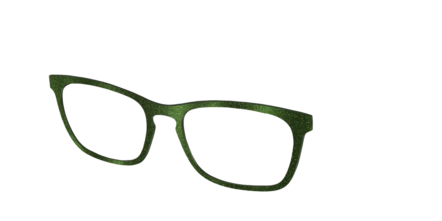 The Olive Shimmer