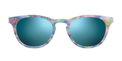 The Polarized Opalescent Sun Top