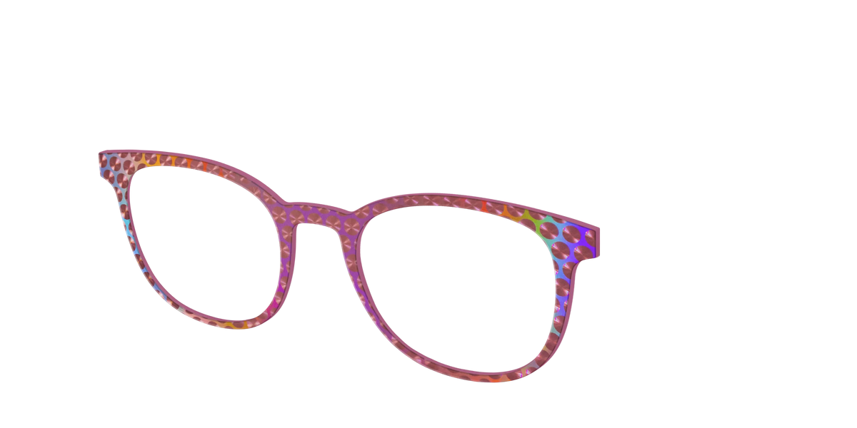 The Pink Holographic Spheres