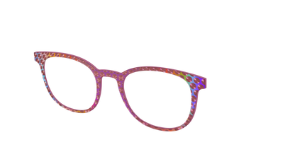 The Pink Holographic Spheres