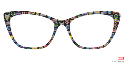The Marvel Stickers