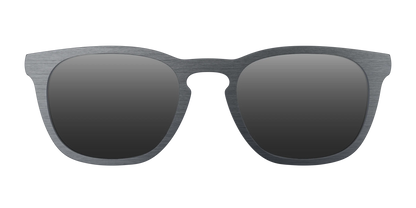 The Polarized Brushed Nickel Sun Top
