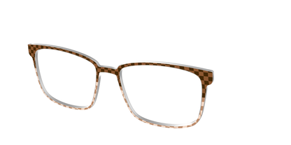 The Cappuccino Check Split