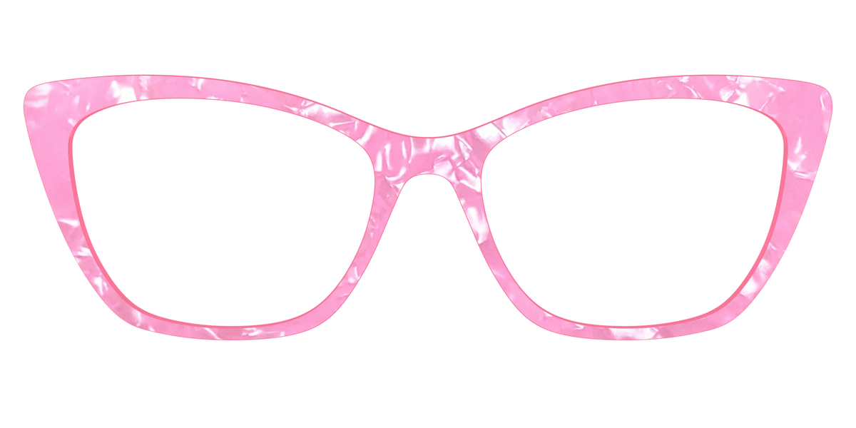The Pink Tourmaline Pearl Marble