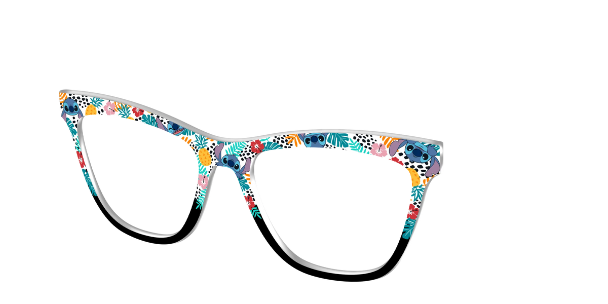 Aloha Tropical Blooms
