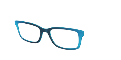 The Teal Mirror